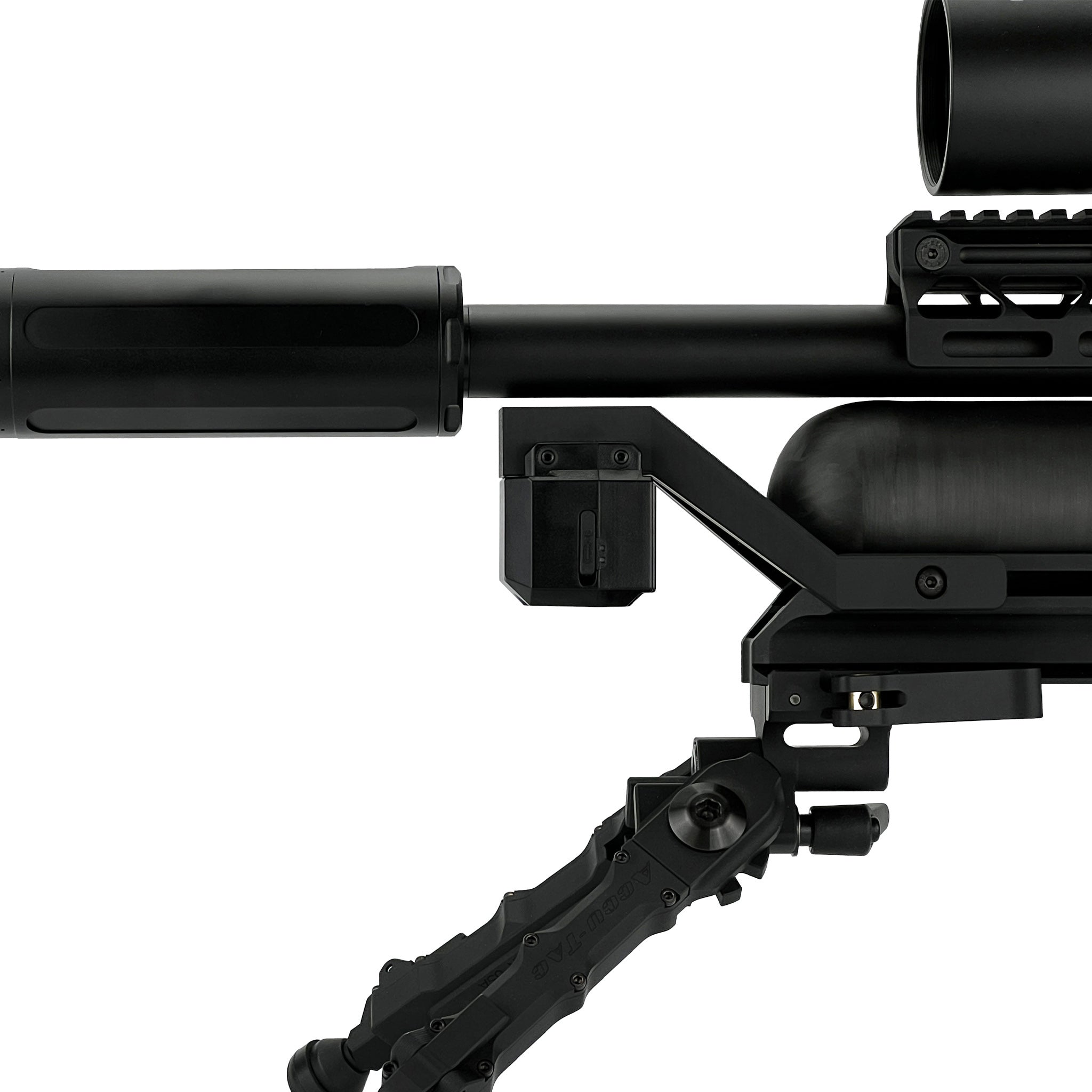 RifleTec CB1 Bracket for the FX Pocket Chronograph V2