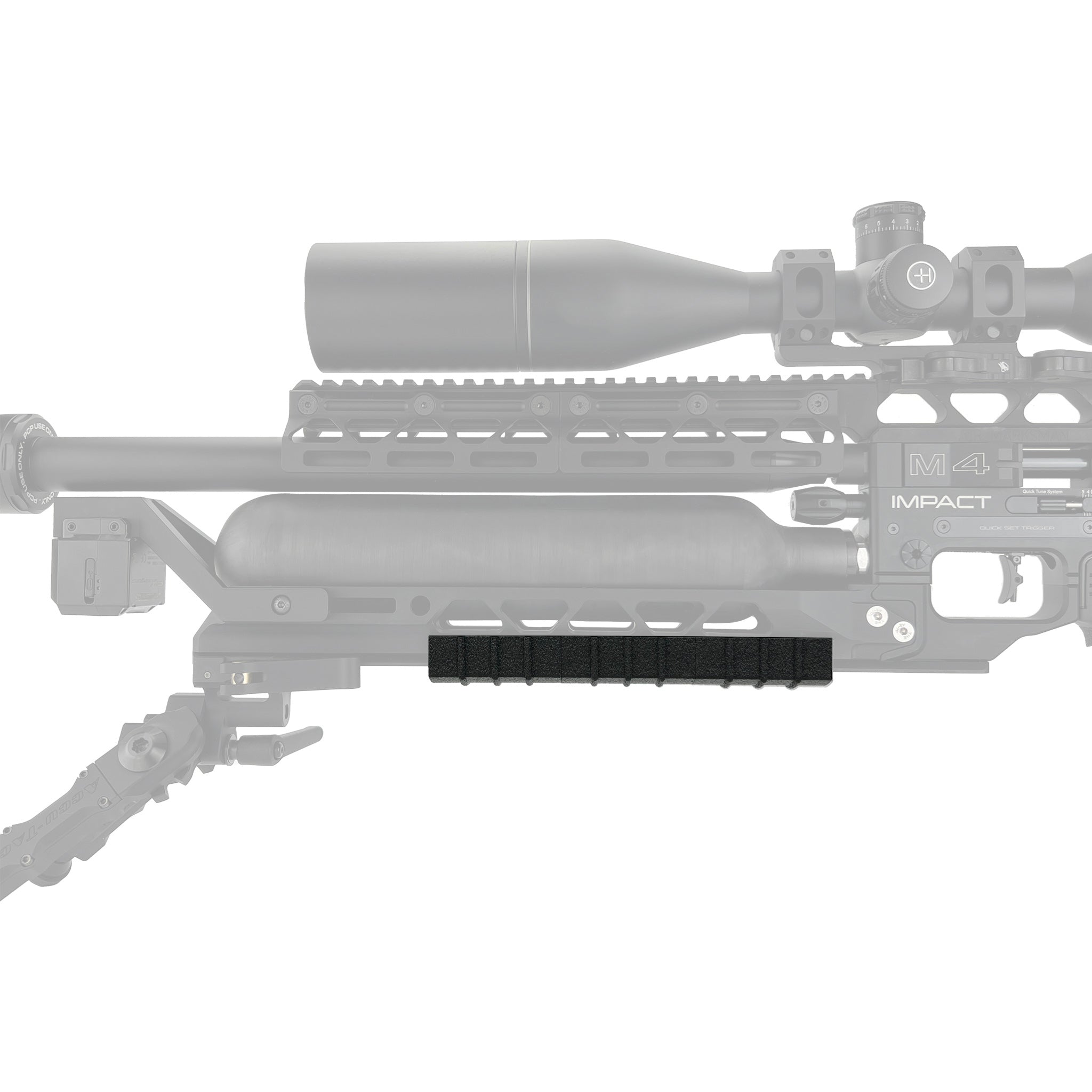 Arca Rail Grip for AirMarksman Loki Rail