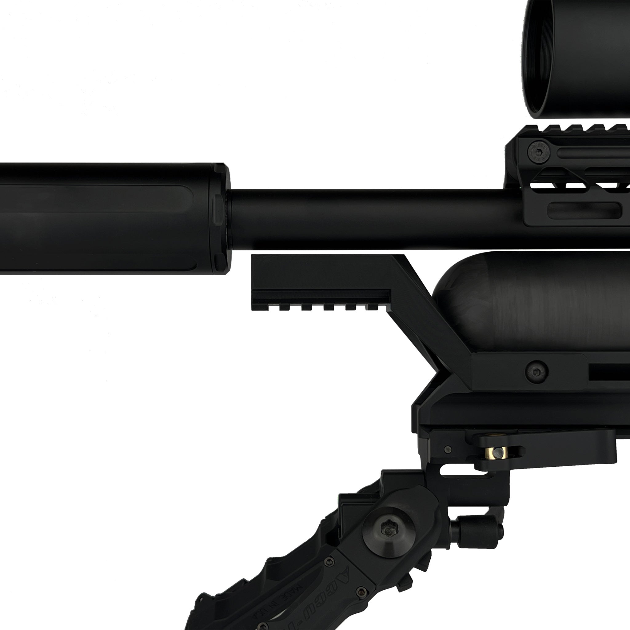 RifleTec PB1 Picatinny Bracket