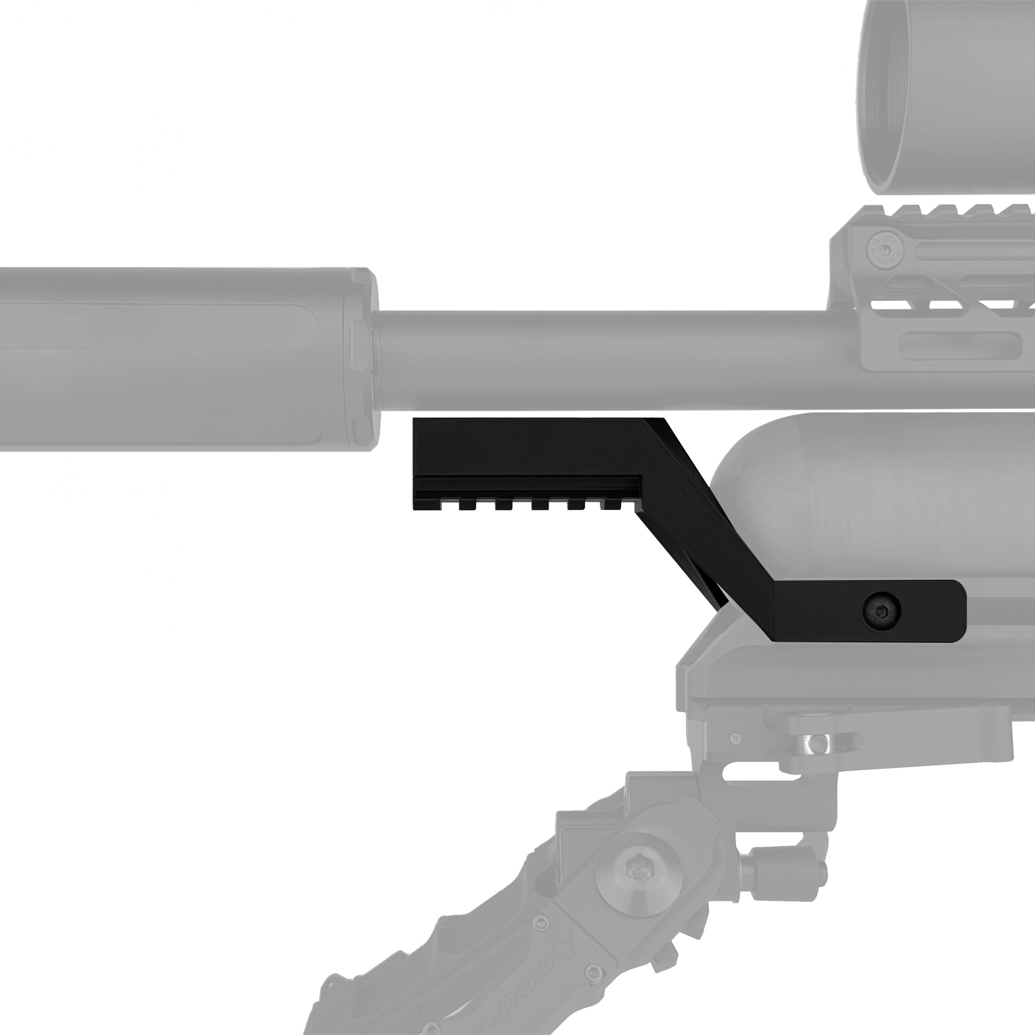 Picatinny Bracket for FX Impact with AirMarksman Loki Rail