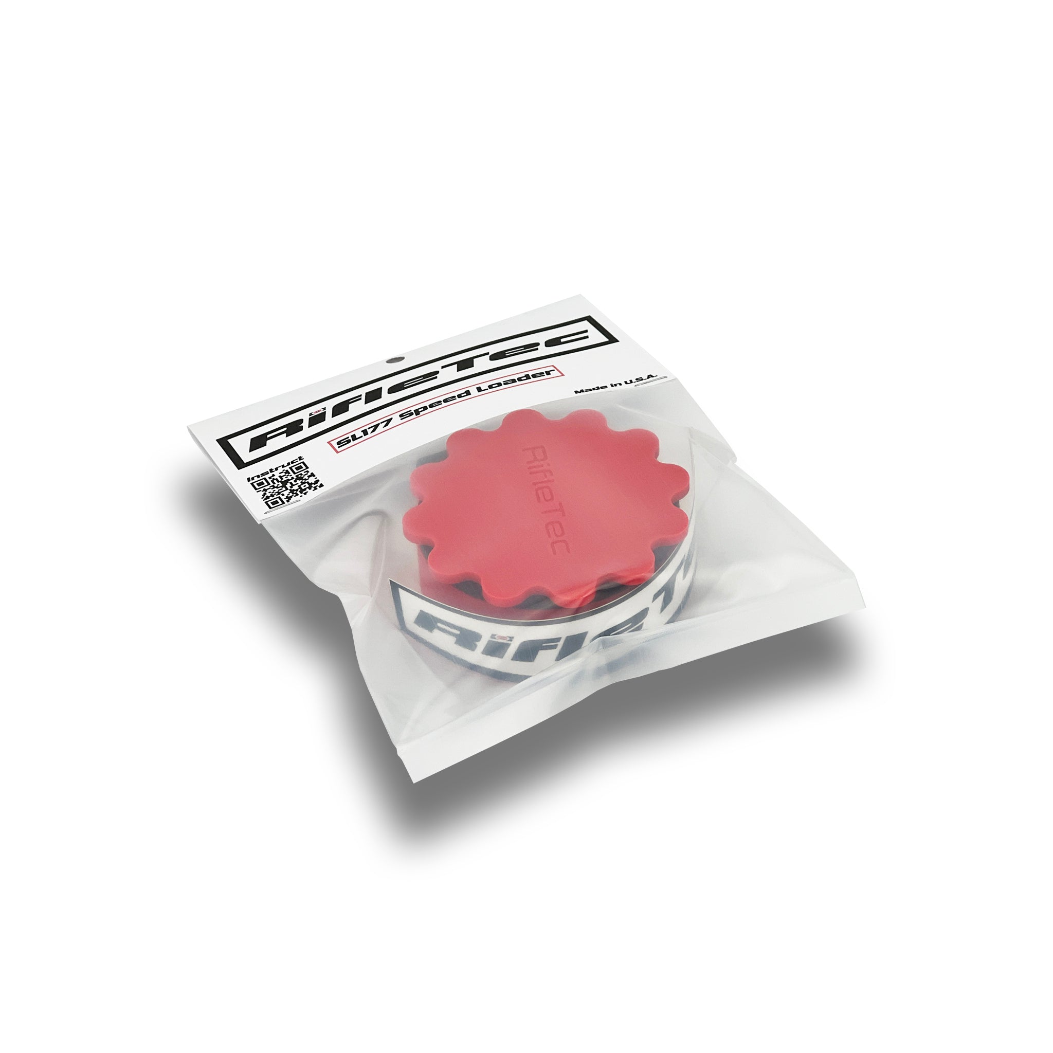 RifleTec SL177 Speed Loader & Speed Store for the FX Impact .177 Caliber