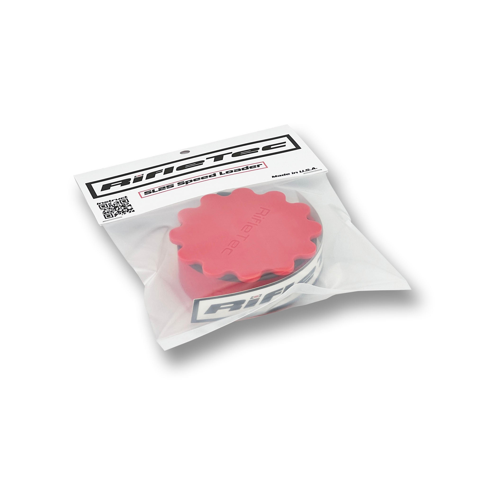 RifleTec SL25 Speed Loader & Speed Store for the FX Impact .25 Caliber