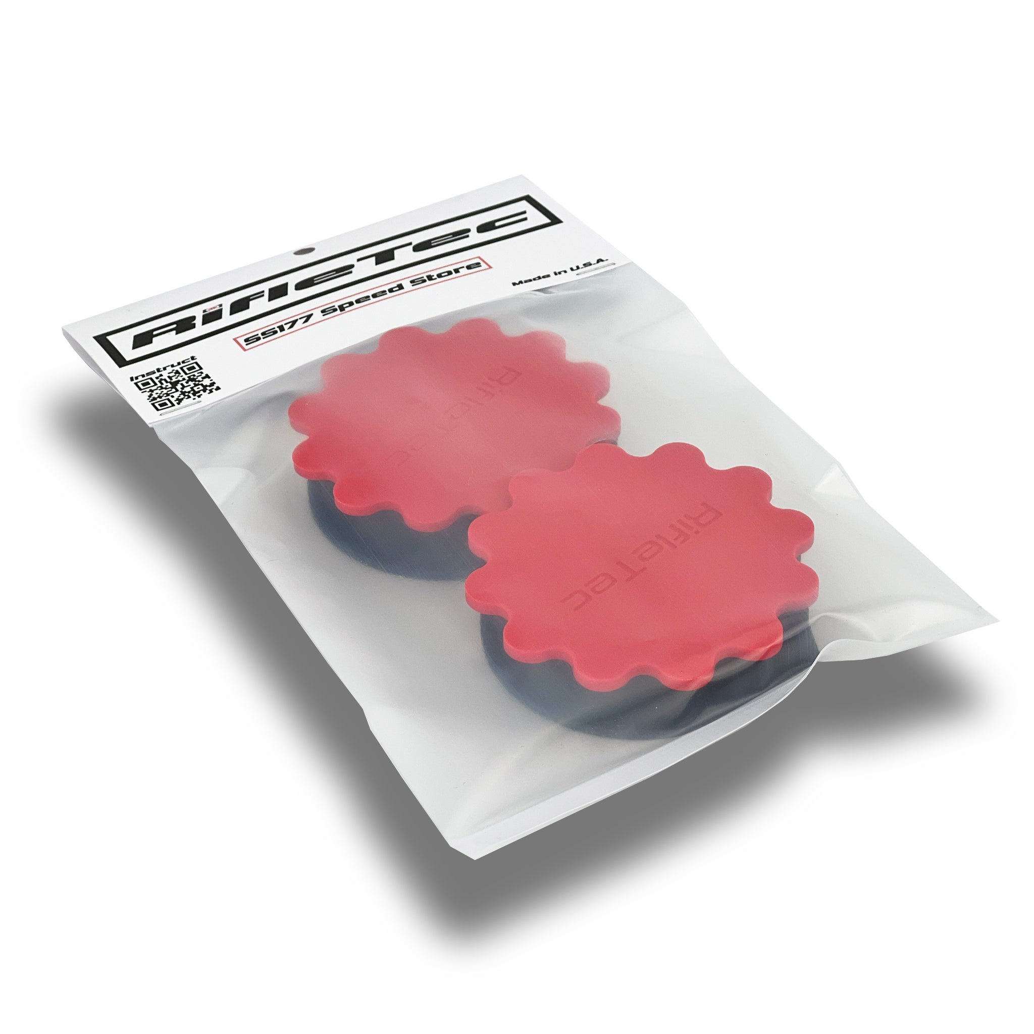 RifleTec SS177 Speed Store for the FX Impact .177 Caliber (2 Pack)