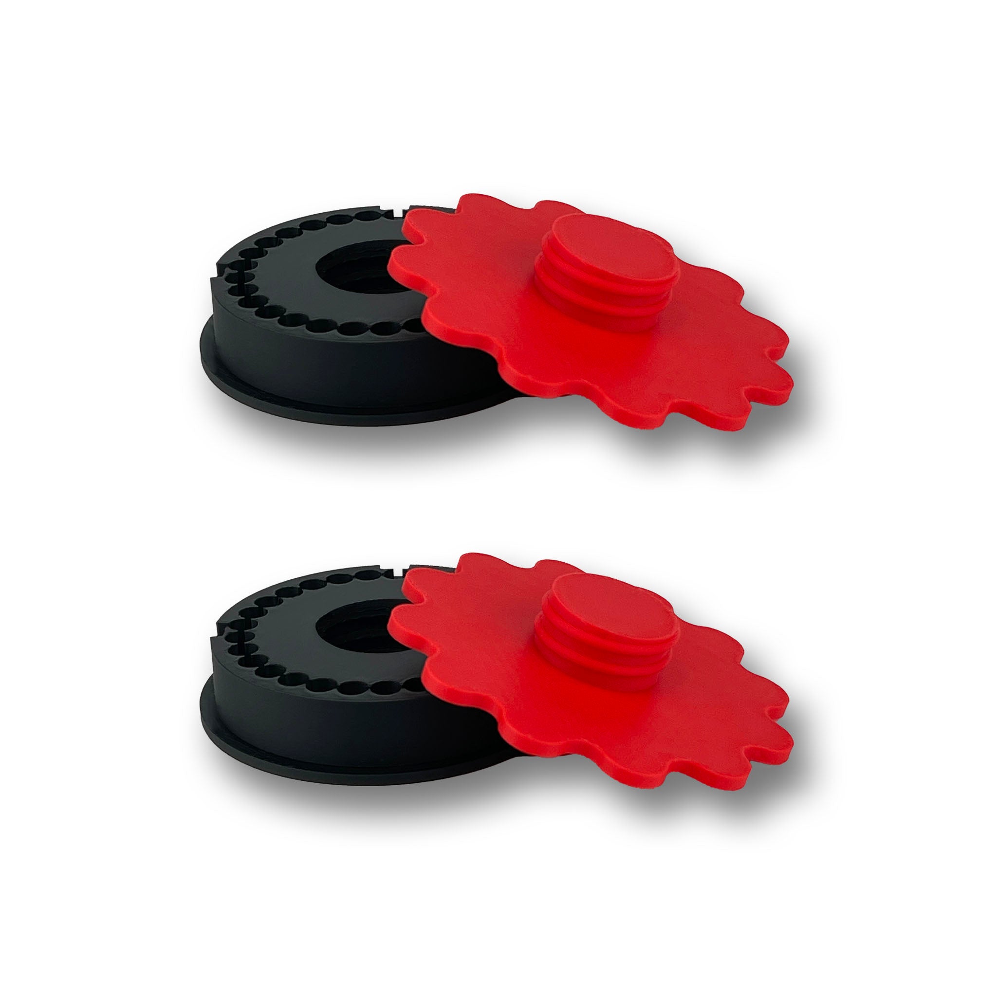 RifleTec SS222 Speed Store for the FX Impact M4, M3, & M2 .22 Caliber (2 Pack)