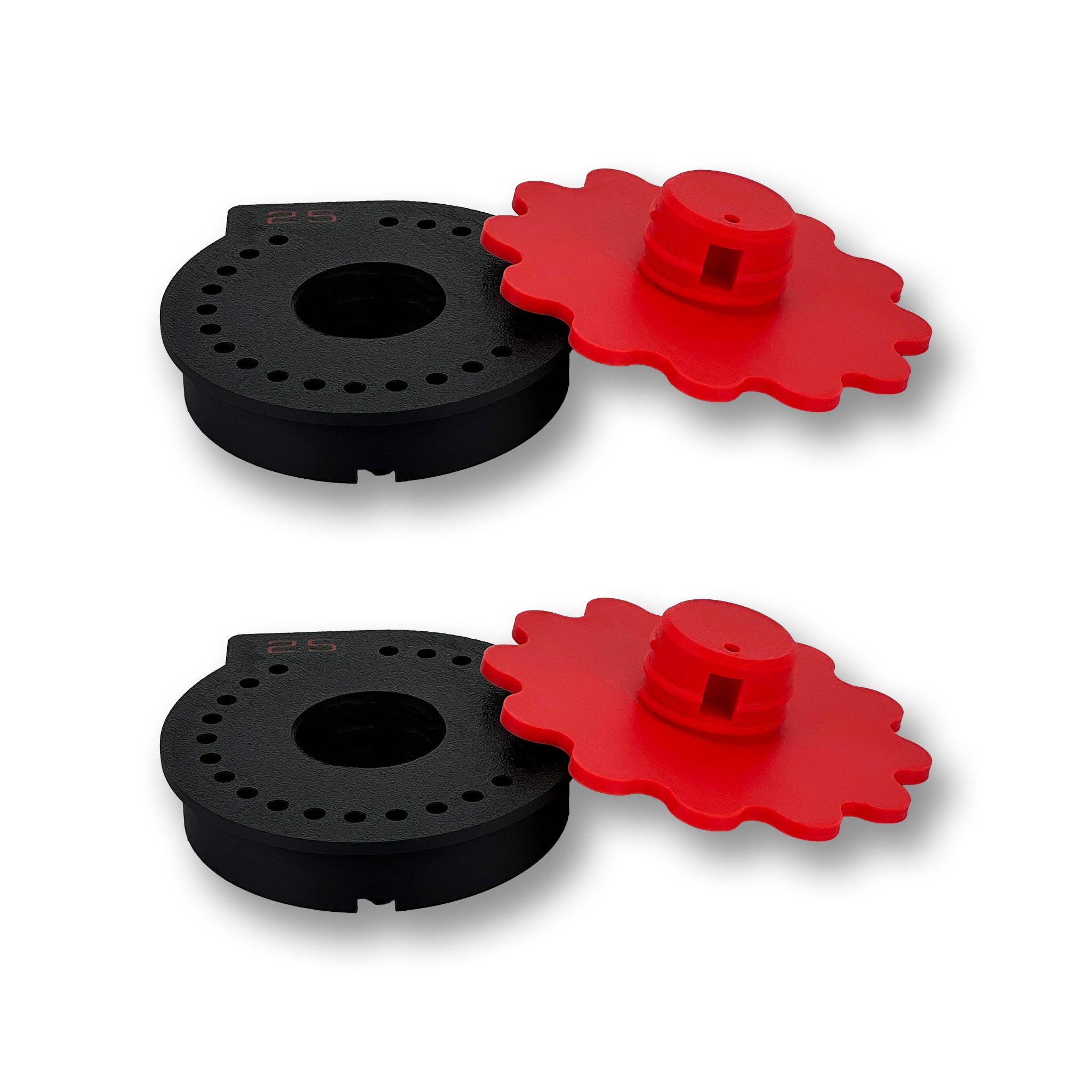 RifleTec SS25 Speed Store for the FX Impact .25 Caliber (2 Pack)