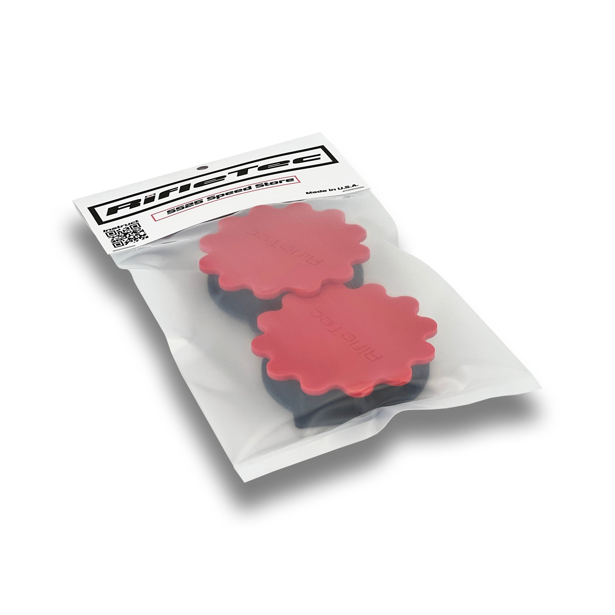 RifleTec SS25 Speed Store for the FX Impact .25 Caliber (2 Pack)